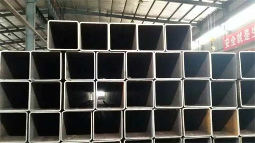 鱼峰q355d无缝方矩管型号价格
