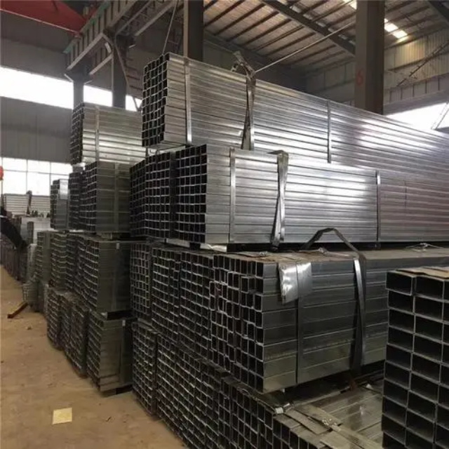 鱼峰Q355B光亮方管 冷拉精加工高精度矩形管材